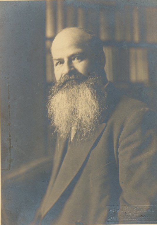 Prof. Henry Loewe