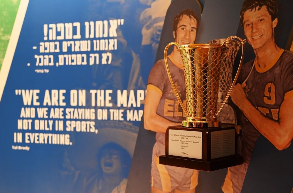The World Jewish Sports Museum